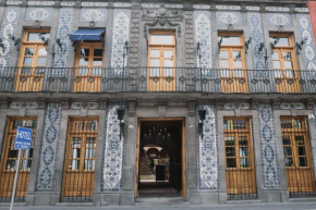 Casa Azulai Puebla Hotel Boutique